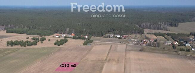 Działka Napiwoda Mazury Nidzica 7km