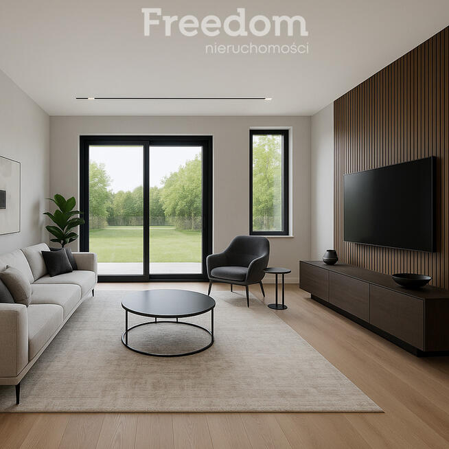 Dom jednorodzinny - stan surowy zamkniety