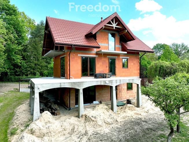 Dom na Bugiem, stan deweloperski