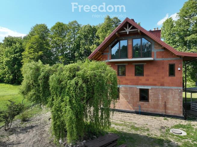 Dom na Bugiem, stan deweloperski