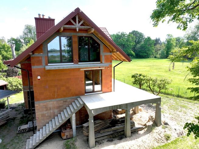 Dom na Bugiem, stan deweloperski