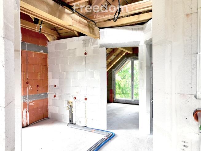 Dom na Bugiem, stan deweloperski