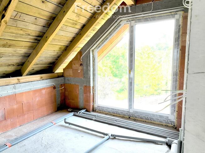 Dom na Bugiem, stan deweloperski