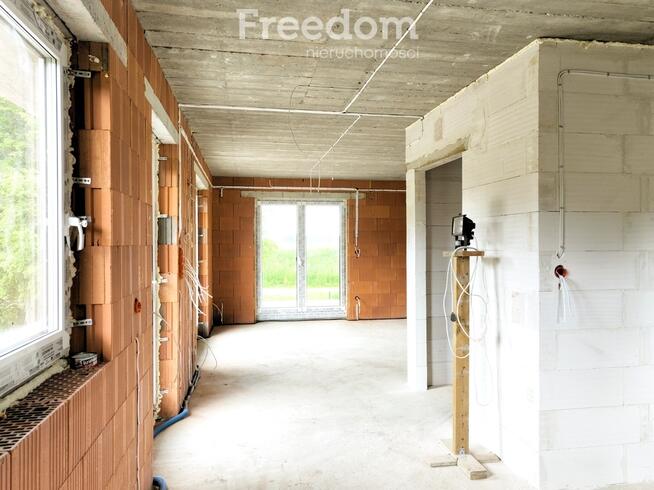 Dom na Bugiem, stan deweloperski