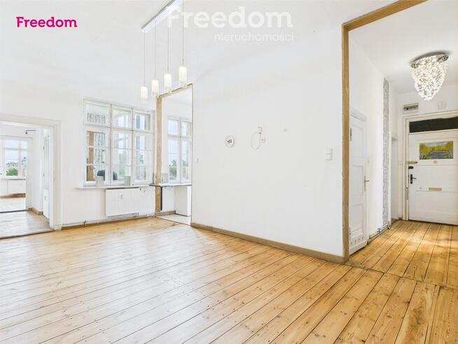 Przestronne 5 pokoi, loggia, centrum Kościuszki