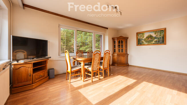 Dom wolnostojący w Borowinie - 5 pokoi