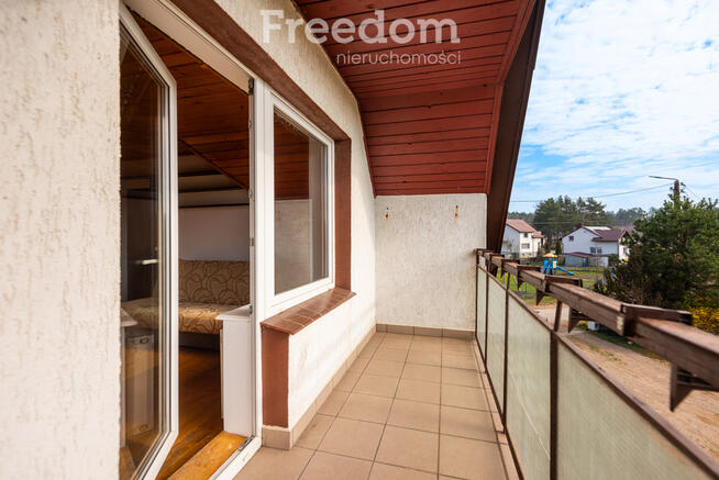 Dom wolnostojący w Borowinie - 5 pokoi