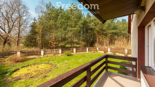 Dom wolnostojący w Borowinie - 5 pokoi