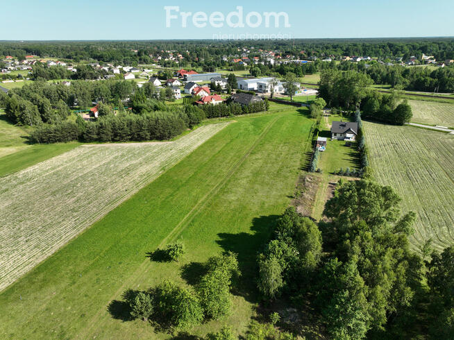 Duża działka 4600 m2, Kobierne, Dębe Wielkie, WZ