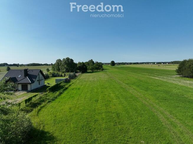 Duża działka 4600 m2, Kobierne, Dębe Wielkie, WZ