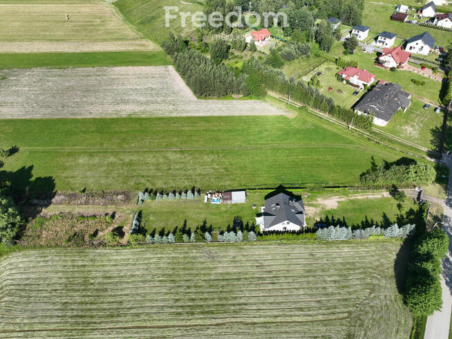 Duża działka 4600 m2, Kobierne, Dębe Wielkie, WZ