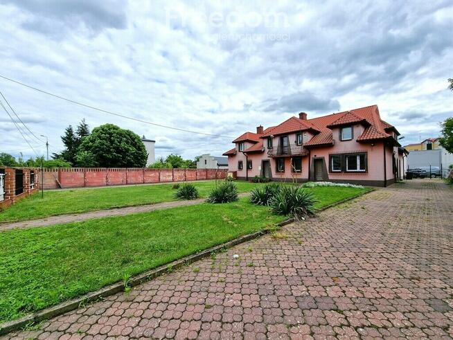 Wielofunkcyjna nieruchomość na sprzedaż w centrum