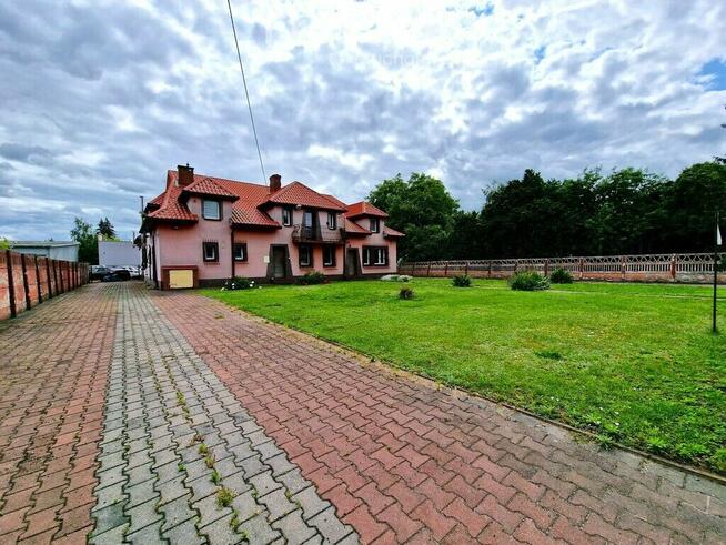 Wielofunkcyjna nieruchomość na sprzedaż w centrum