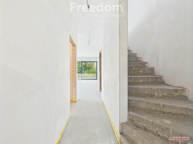 Nowoczesny dom w osiedlu słoneczne, ogródek,