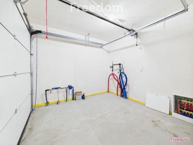 Nowoczesny dom w osiedlu słoneczne, ogródek,