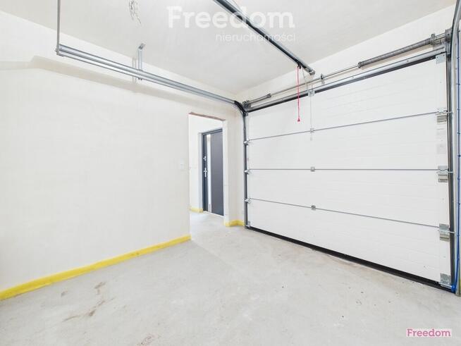 Nowoczesny dom w osiedlu słoneczne, ogródek,