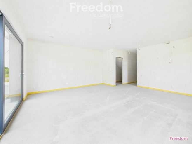 Nowoczesny dom w osiedlu słoneczne, ogródek,