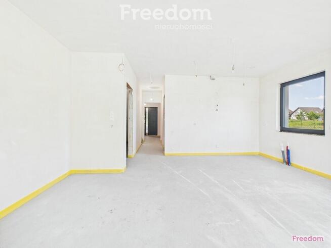 Nowoczesny dom w osiedlu słoneczne, ogródek,