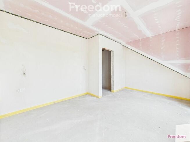 Nowoczesny dom w osiedlu słoneczne, ogródek,