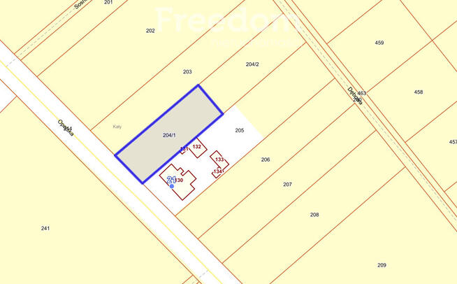 Funkcjonalny dom w Kałach- stan surowy zamknięty