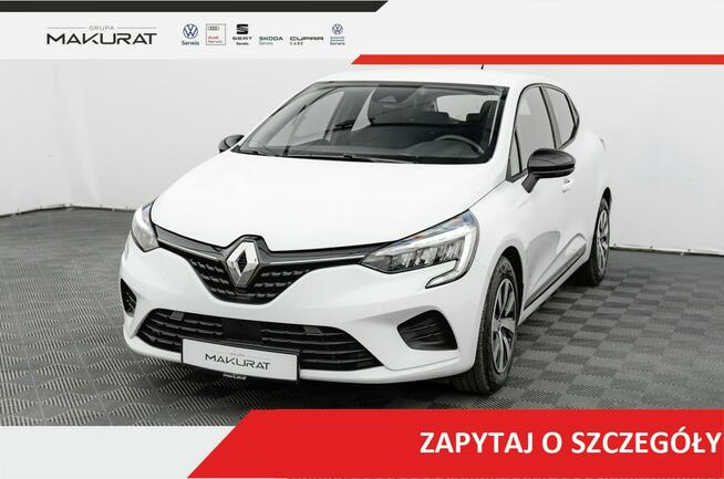 Renault Clio WJ6179L#1.0 TCe Equilibre LED Cz.cof Lane, Front Assit Salon PL VAT23%