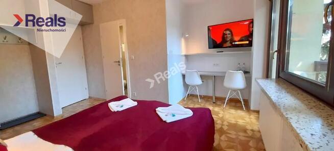 Funkcjonujący, nowoczesny pensjonat ew. z zarządcą