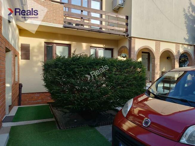 Funkcjonujący, nowoczesny pensjonat ew. z zarządcą