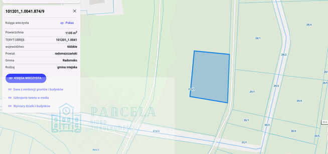 NOWE WARUNKI ZABUDOWY - osiedle w Radomsku