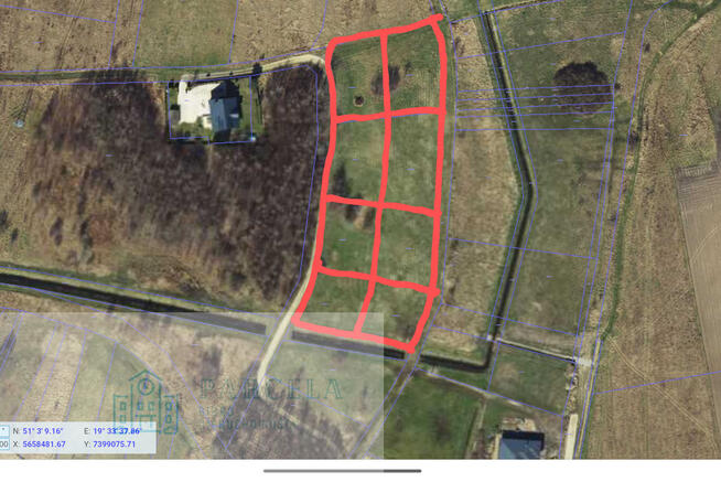 NOWE WARUNKI ZABUDOWY - osiedle w Radomsku