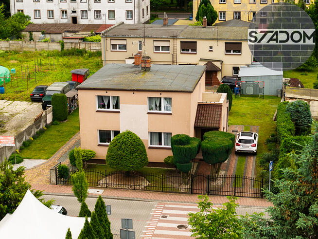 Na sprzedaż dom - Grodzisk Wielkopolski