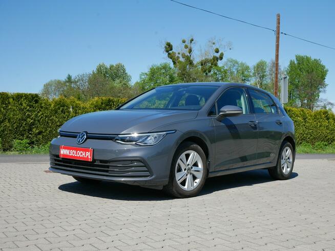 Volkswagen Golf 1.0 TSI 110KM [Eu6] Life -Navi -Tempomat ACC -Full LED -Kamera