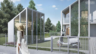 PROMOCJA na apartamenty z ogródkiem -Niechorze!