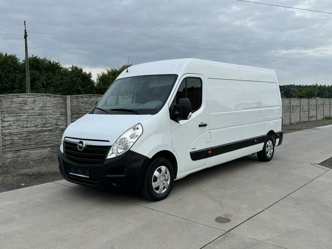 Opel Movano L3H2 Klima 2.3