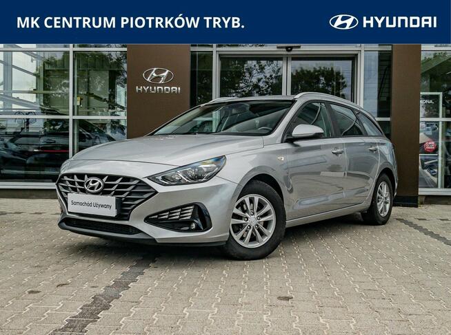 Hyundai i30 1.5DPI 110KM Wagon Modern + ALU Gwarancja 2027r Salon Polska FV23%