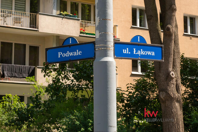 Mieszkanie Wrocław Przedmieście Oławskie, Łąkowa
