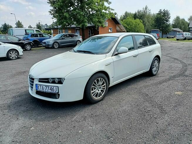 Alfa Romeo 159 1.9JTD 150km 08r