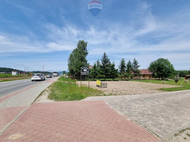 Plac do wynajęcia -Bańska Niżna