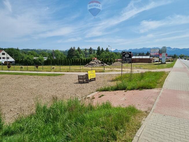 Plac do wynajęcia -Bańska Niżna