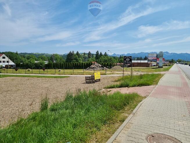Plac do wynajęcia -Bańska Niżna