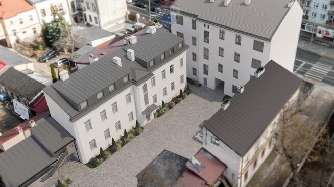 Ścisłe centrum Radomia Kamienica i Oficyna