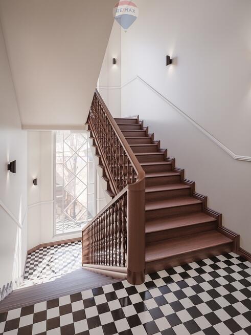 Ścisłe centrum Radomia Kamienica i Oficyna