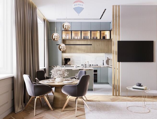 Ścisłe centrum Radomia Kamienica i Oficyna