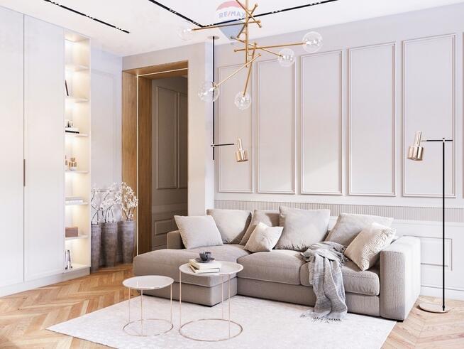 Ścisłe centrum Radomia Kamienica i Oficyna