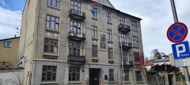 Ścisłe centrum Radomia Kamienica i Oficyna