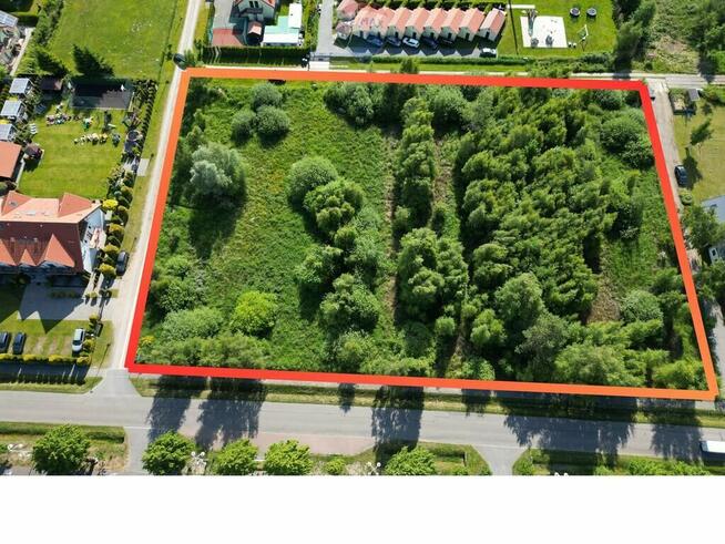 Działki budowlane/inwestycyjne Rowy