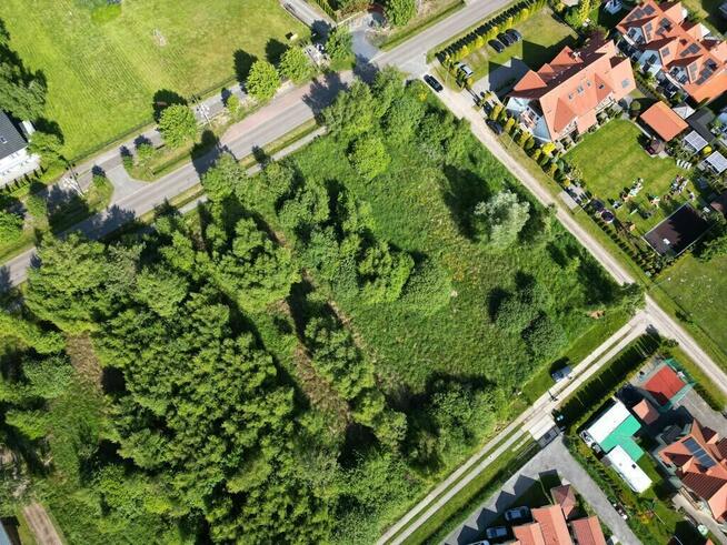 Działki budowlane/inwestycyjne Rowy