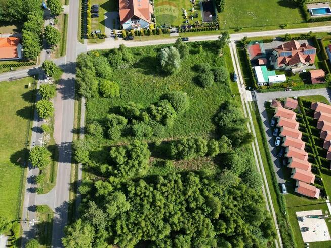 Działki budowlane/inwestycyjne Rowy