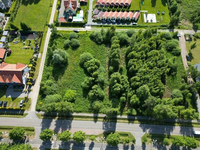 Działki budowlane/inwestycyjne Rowy