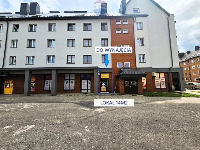 Lokal do WYNAJĘCIA