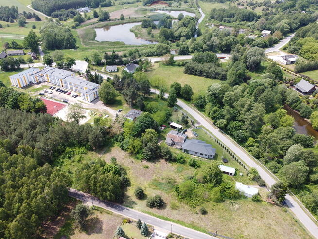 Działka 3010 m2 ze studium uwarunkowań 40zl/m2